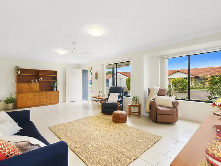 Second view of Homely villa listing, 3/8 Sandpiper Court, Sandstone Point QLD 4511