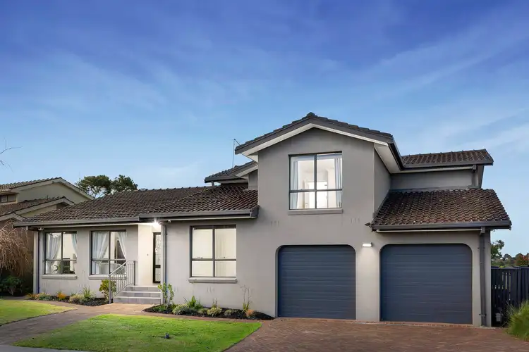 Main view of Homely house listing, 211 Burrowye Crescent, Keilor VIC 3036
