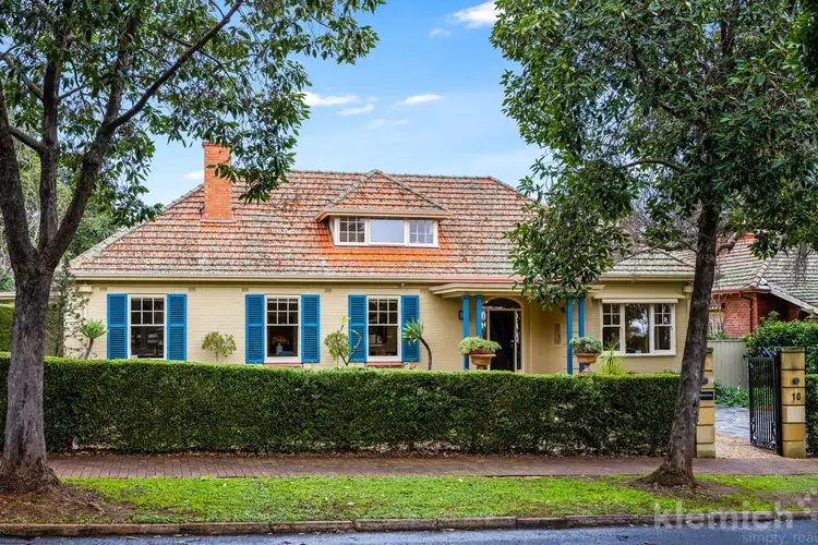 Main view of Homely house listing, 10 Dalaston Avenue, Glenunga SA 5064