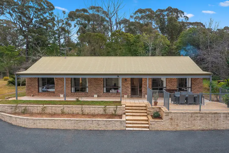 Main view of Homely rural property listing, 19 Bertha Street, Hill Top NSW 2575