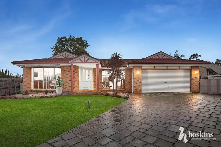Second view of Homely house listing, 4B Wannan Court, Kilsyth VIC 3137