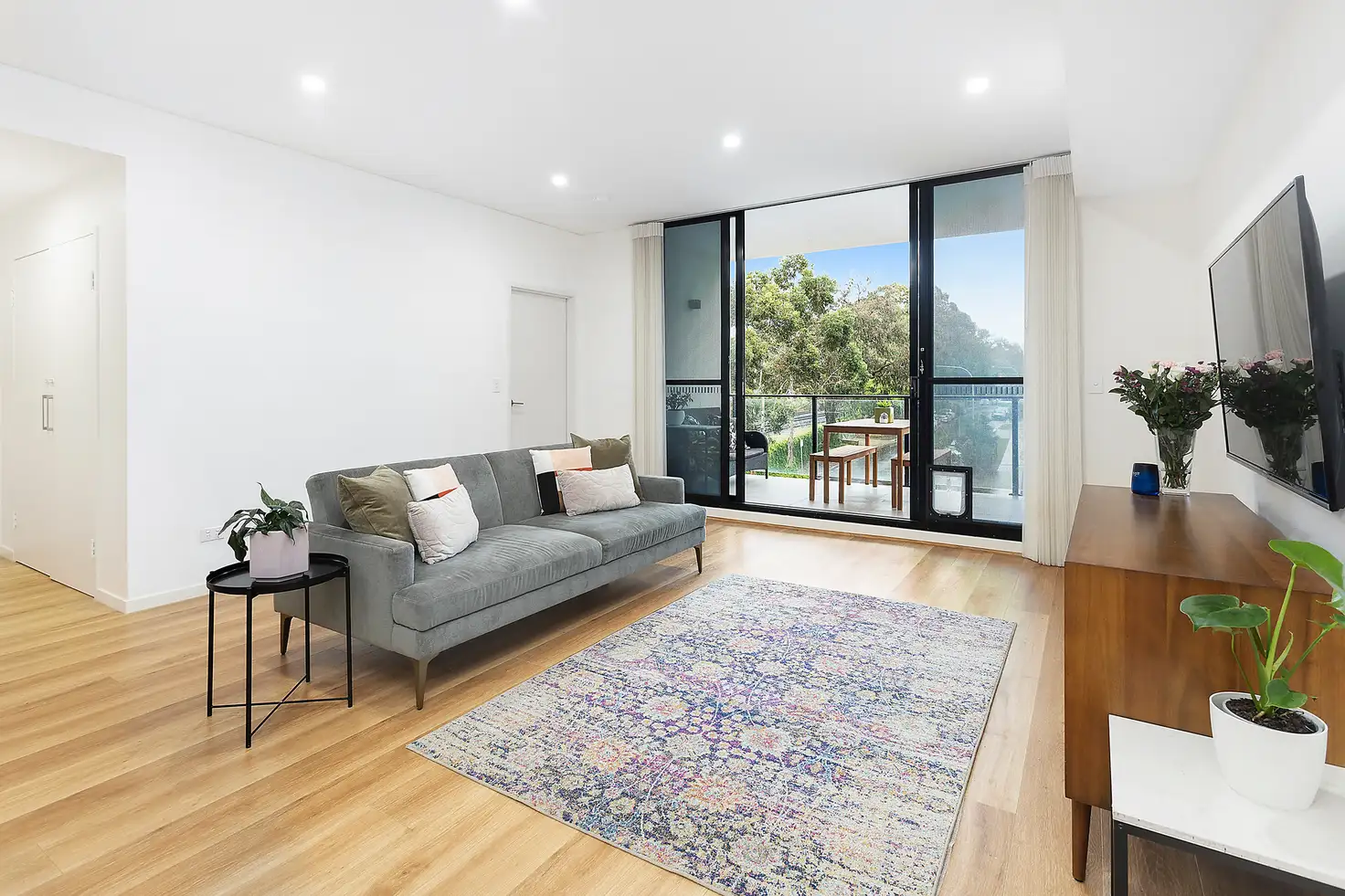 Main view of Homely apartment listing, 207/1 Pinnacle Street, Miranda NSW 2228