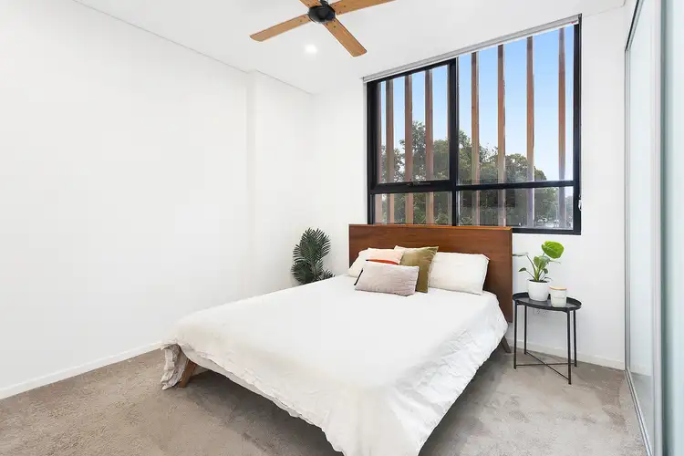 Fourth view of Homely apartment listing, 207/1 Pinnacle Street, Miranda NSW 2228