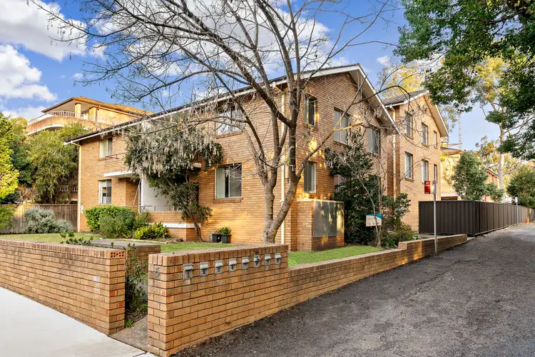 8/5 Thomas Street, Parramatta NSW 2150