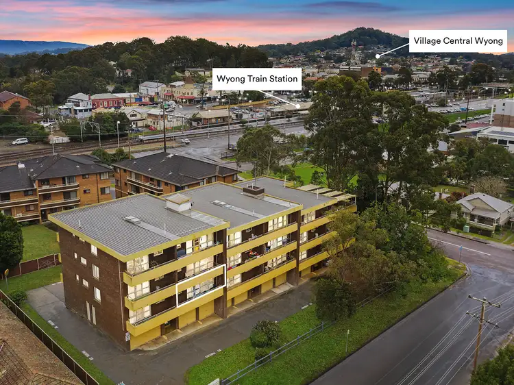 Main view of Homely unit listing, 5/34 Byron Street, Wyong NSW 2259