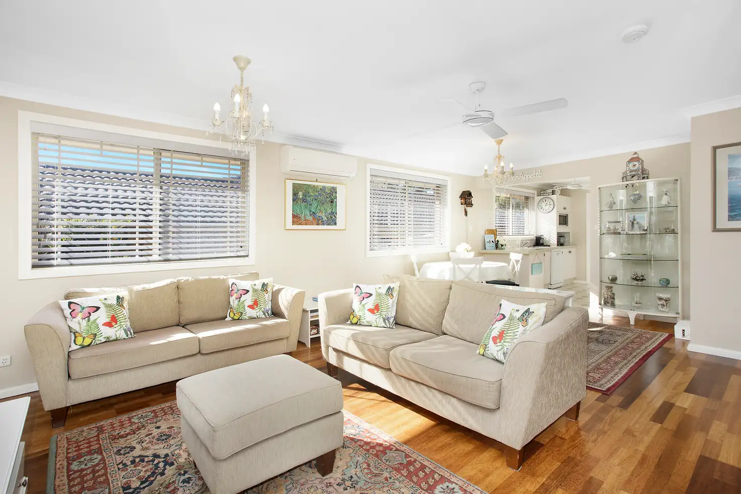 Main view of Homely villa listing, 1/36-38 Kenneth Avenue, Kirrawee NSW 2232