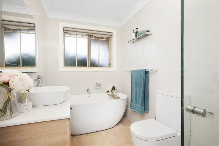 Third view of Homely villa listing, 1/36-38 Kenneth Avenue, Kirrawee NSW 2232