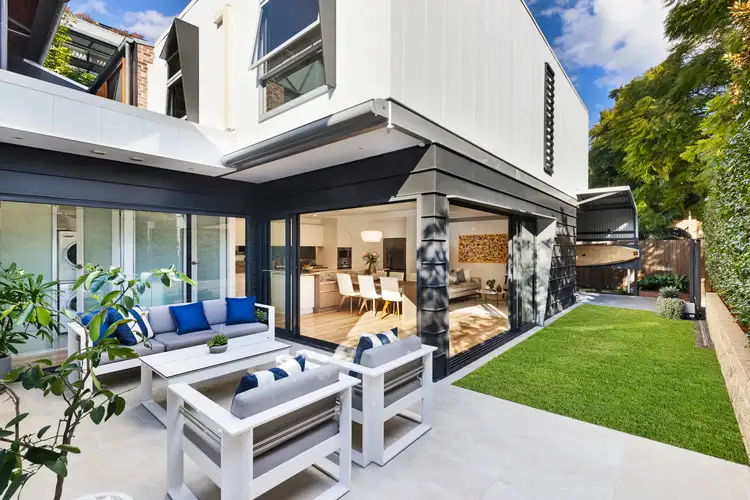 Second view of Homely house listing, 108 Beattie Street, Balmain NSW 2041