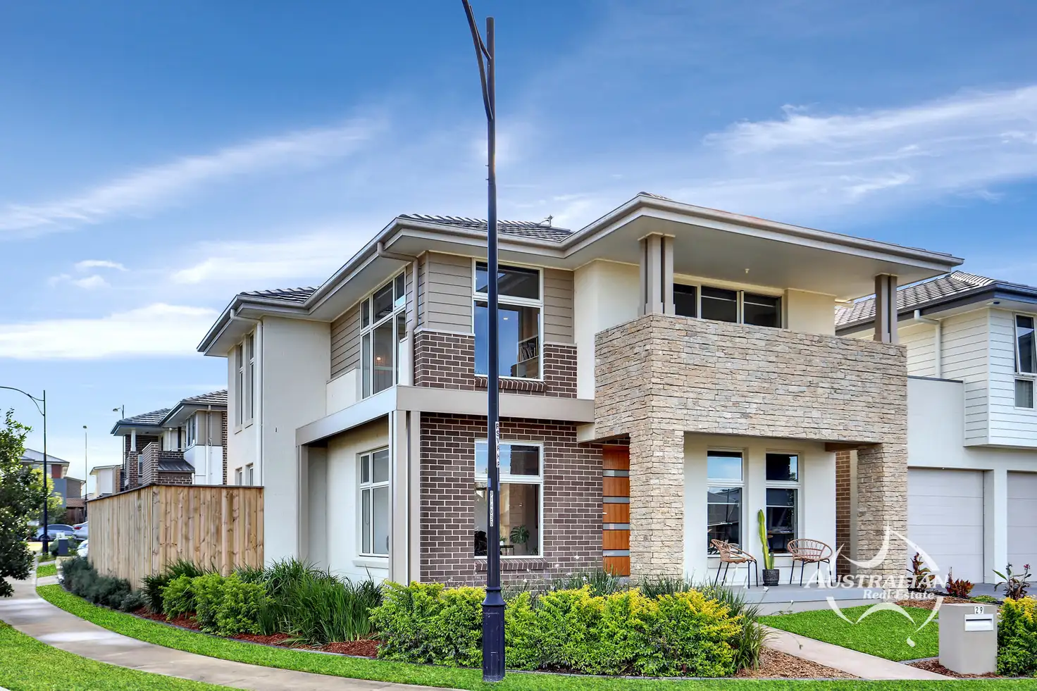 Main view of Homely house listing, 29 Cavalo Way, Box Hill NSW 2765