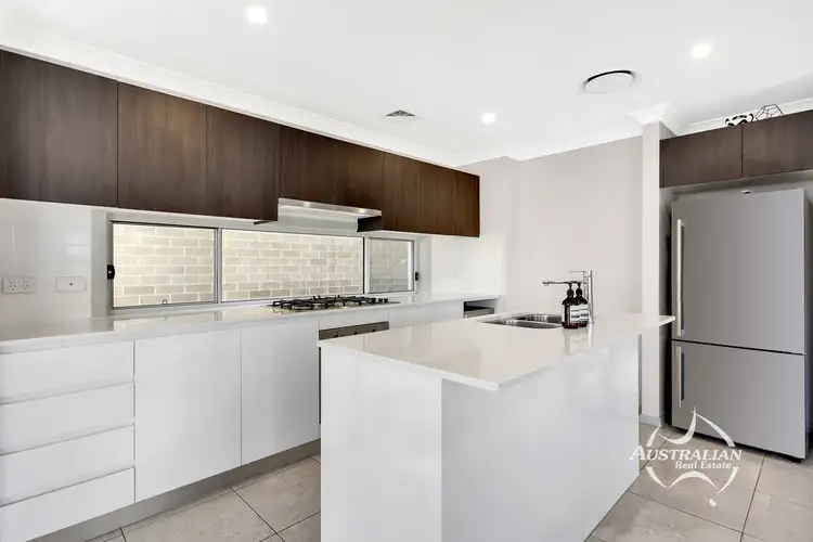 Third view of Homely house listing, 29 Cavalo Way, Box Hill NSW 2765