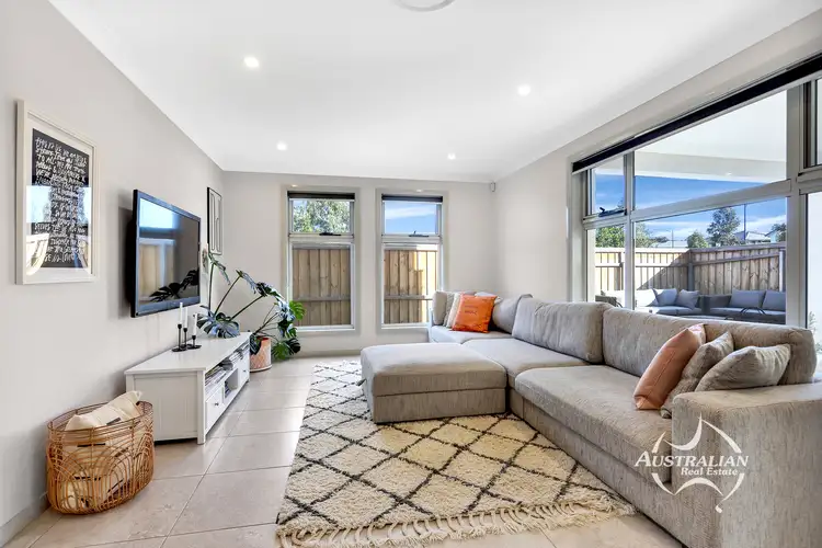 Fourth view of Homely house listing, 29 Cavalo Way, Box Hill NSW 2765