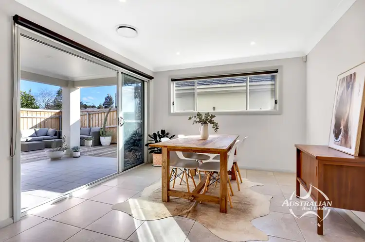 Fifth view of Homely house listing, 29 Cavalo Way, Box Hill NSW 2765