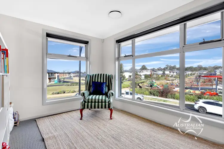 Sixth view of Homely house listing, 29 Cavalo Way, Box Hill NSW 2765