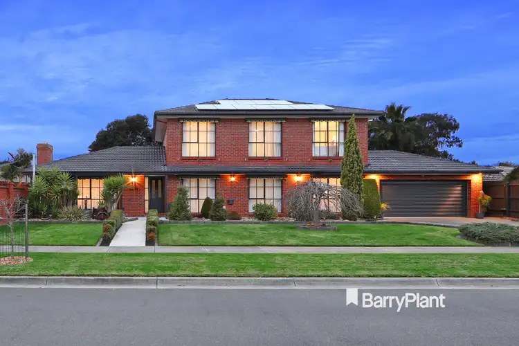 4 Fernlea Avenue, Rowville VIC 3178