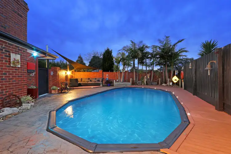 Second view of Homely house listing, 4 Fernlea Avenue, Rowville VIC 3178