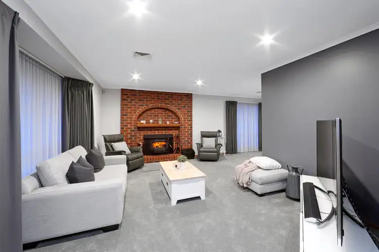Third view of Homely house listing, 4 Fernlea Avenue, Rowville VIC 3178
