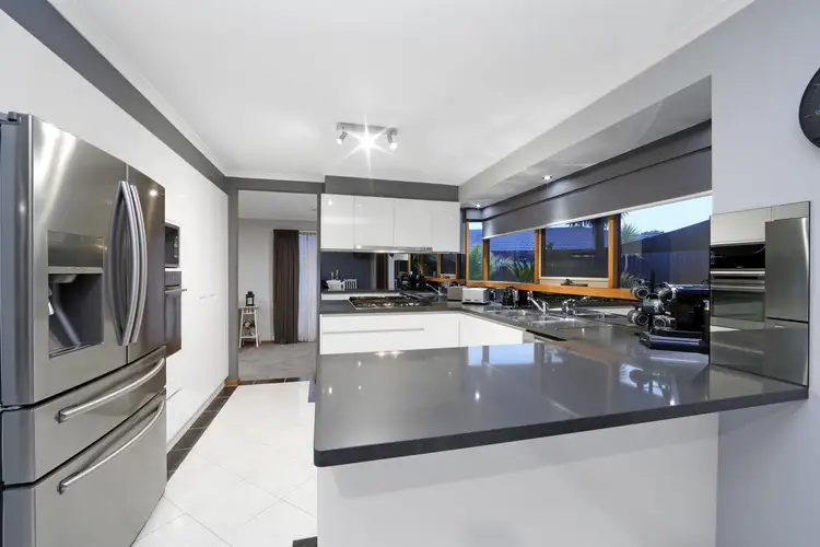 Fifth view of Homely house listing, 4 Fernlea Avenue, Rowville VIC 3178