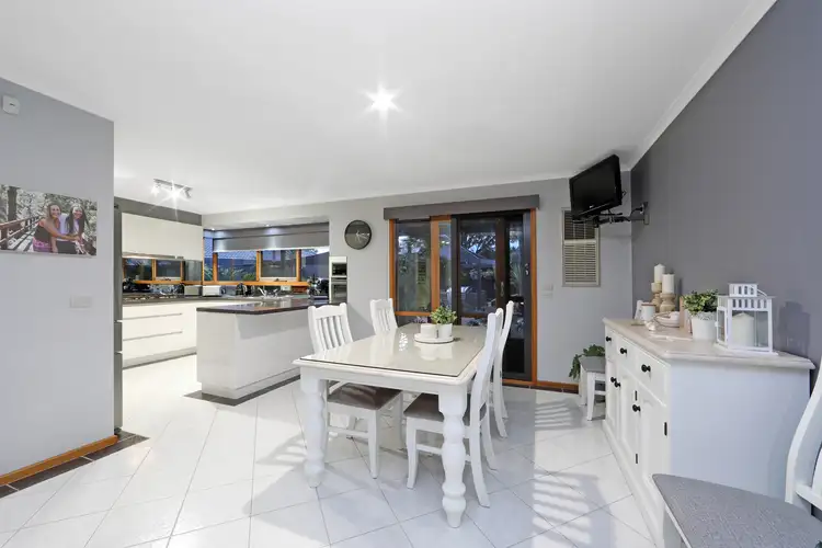 Sixth view of Homely house listing, 4 Fernlea Avenue, Rowville VIC 3178