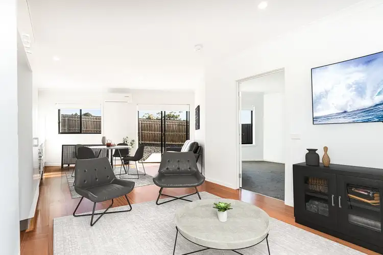 Third view of Homely unit listing, 3/41 Leila Crescent, Bell Post Hill VIC 3215