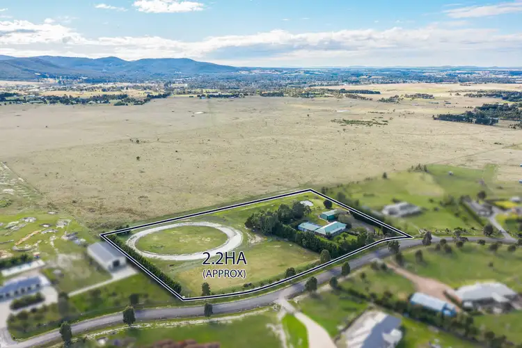 Fifth view of Homely house listing, 42 Trovatello Way, Riddells Creek VIC 3431