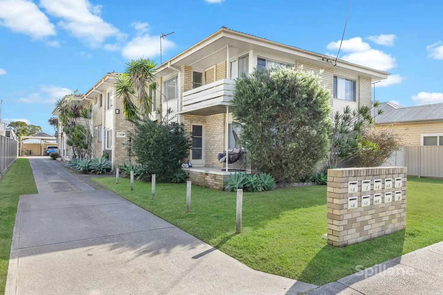 Main view of Homely unit listing, 9/50 Belmore Street, Adamstown NSW 2289