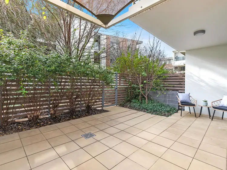 Sixth view of Homely apartment listing, 50/116 Easty Street, Phillip ACT 2606