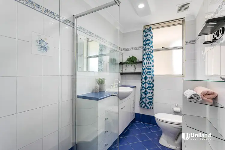 Third view of Homely apartment listing, 30/18-22 Victoria Street, Burwood NSW 2134