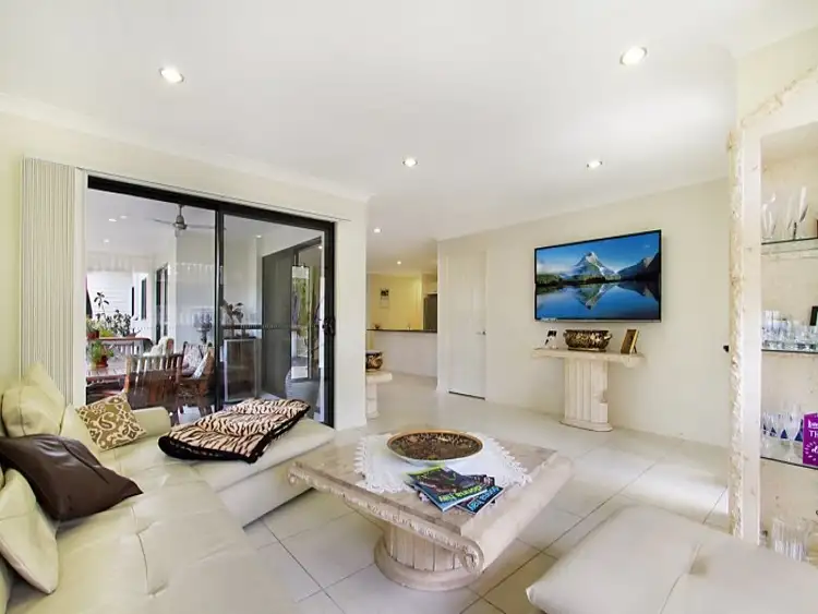 Fifth view of Homely house listing, 14 Yarama Court, Upper Coomera QLD 4209