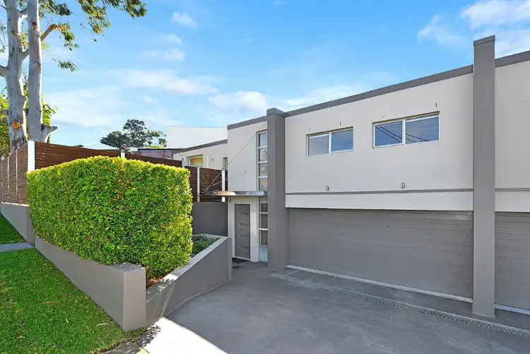 Main view of Homely semi-detached listing, 1/128 Lovell Road, Eastwood NSW 2122