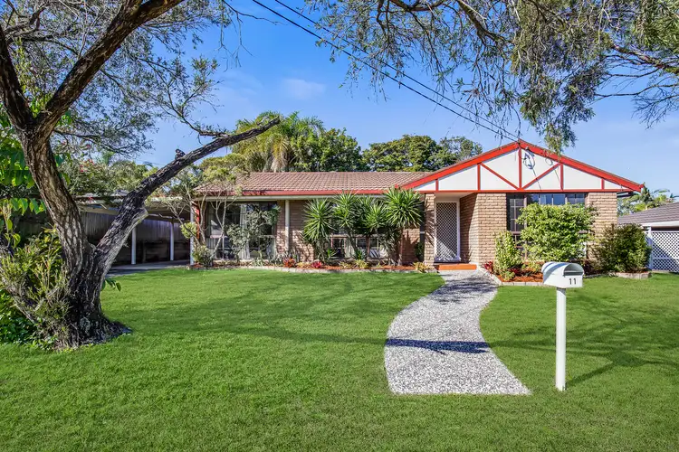 11 Caloola Drive, Springwood QLD 4127