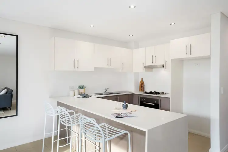 Second view of Homely apartment listing, 3/121 Bland Street, Ashfield NSW 2131