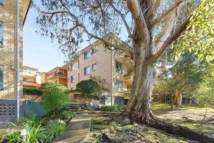 Main view of Homely apartment listing, 21/89-93 Albert Street, Hornsby NSW 2077