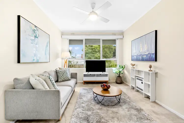 Second view of Homely apartment listing, 7/2 Tattenham Street, Caulfield East VIC 3145