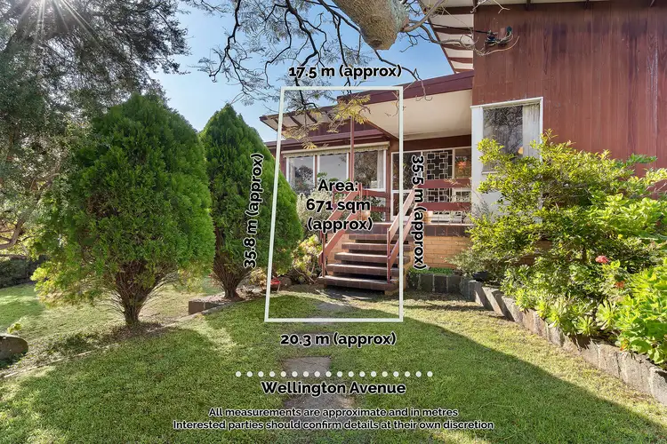 7 Wellington Avenue