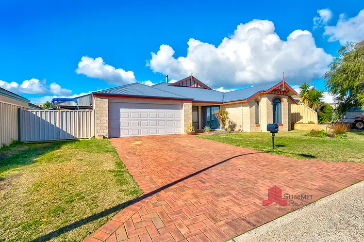 Second view of Homely house listing, 9 Jull Way, Dalyellup WA 6230