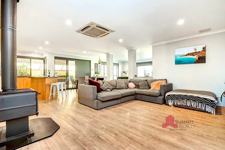Fifth view of Homely house listing, 9 Jull Way, Dalyellup WA 6230