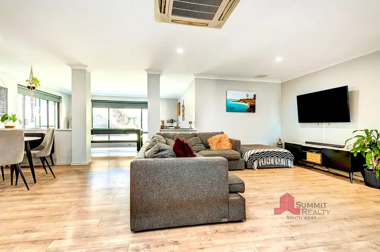 Seventh view of Homely house listing, 9 Jull Way, Dalyellup WA 6230