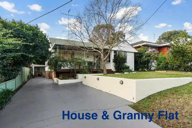 6 William Street, St Marys NSW 2760