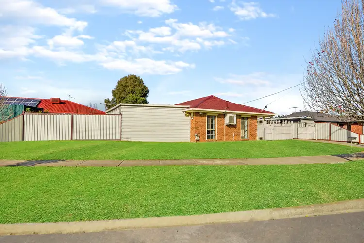 Second view of Homely house listing, 78 Opie Road, Albanvale VIC 3021