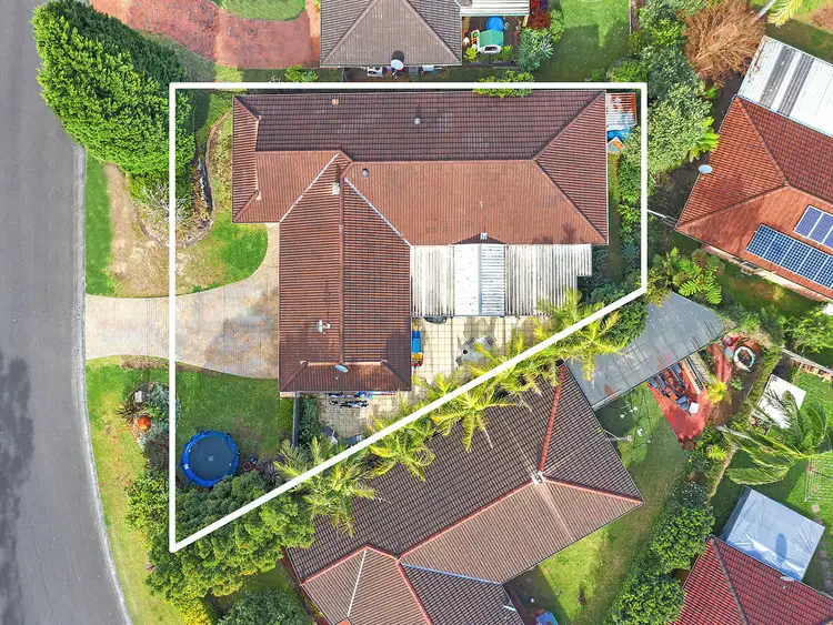 Fifth view of Homely house listing, 6 Graham Place, Kariong NSW 2250