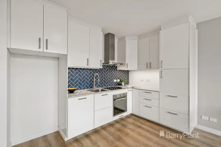 Third view of Homely apartment listing, 10/22 Saxon Street, Brunswick VIC 3056