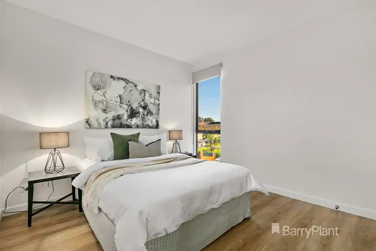 Fourth view of Homely apartment listing, 10/22 Saxon Street, Brunswick VIC 3056