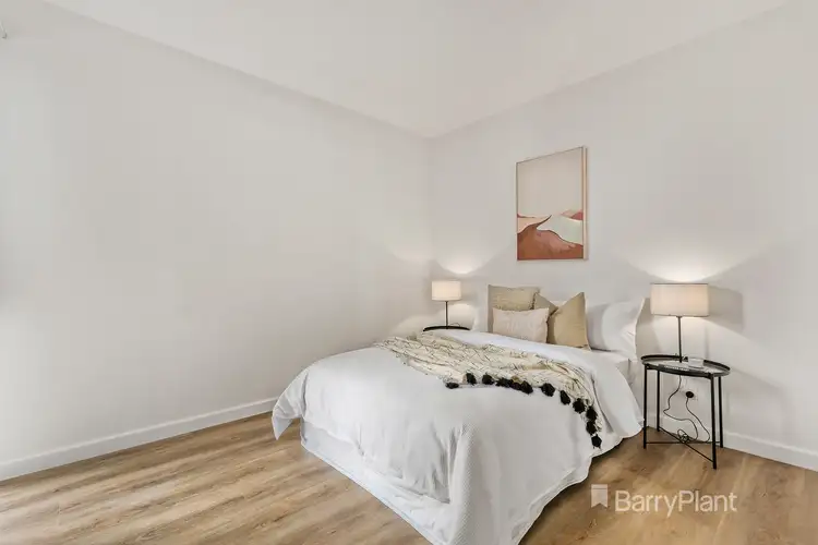 Fifth view of Homely apartment listing, 10/22 Saxon Street, Brunswick VIC 3056