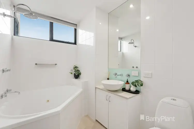 Sixth view of Homely apartment listing, 10/22 Saxon Street, Brunswick VIC 3056