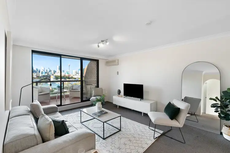 Second view of Homely apartment listing, 5/14 Leichhardt Street, Glebe NSW 2037