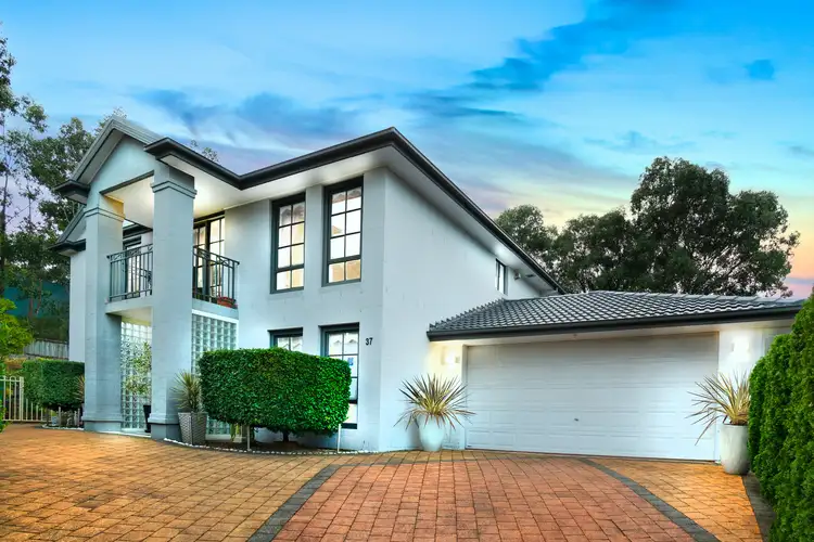 Main view of Homely house listing, 37 Chianti Court, Glenwood NSW 2768