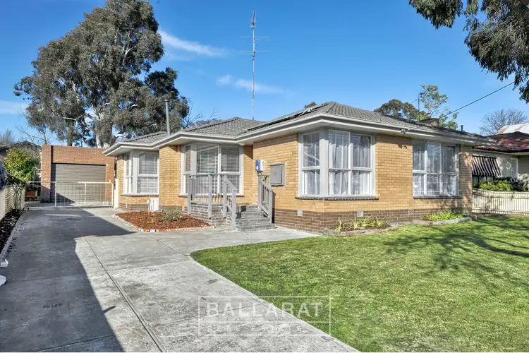Main view of Homely house listing, 27 Lightfoot Avenue, Mount Pleasant VIC 3350