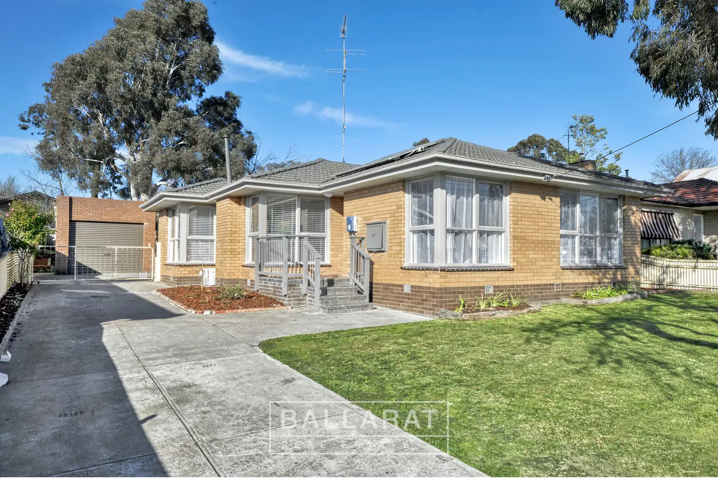Main view of Homely house listing, 27 Lightfoot Avenue, Mount Pleasant VIC 3350