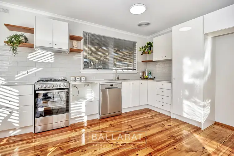 Fourth view of Homely house listing, 27 Lightfoot Avenue, Mount Pleasant VIC 3350