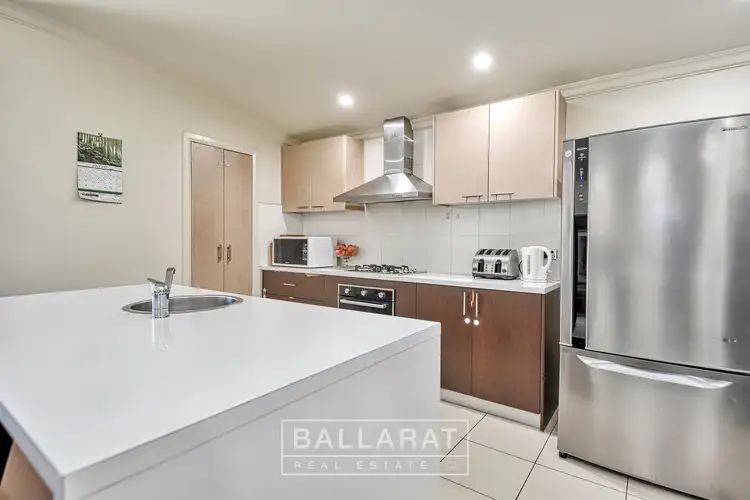 Second view of Homely house listing, 208 Doveton Crescent, Soldiers Hill VIC 3350